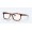 Costa Tybee Rx Tortoise Frame Clear Lense Eyeglasses