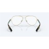 Costa Peli Rx Gunmetal Frame Eyeglasses