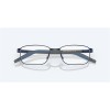 Costa Bimini Road 320 Pacific Blue Frame Clear Lense Eyeglasses