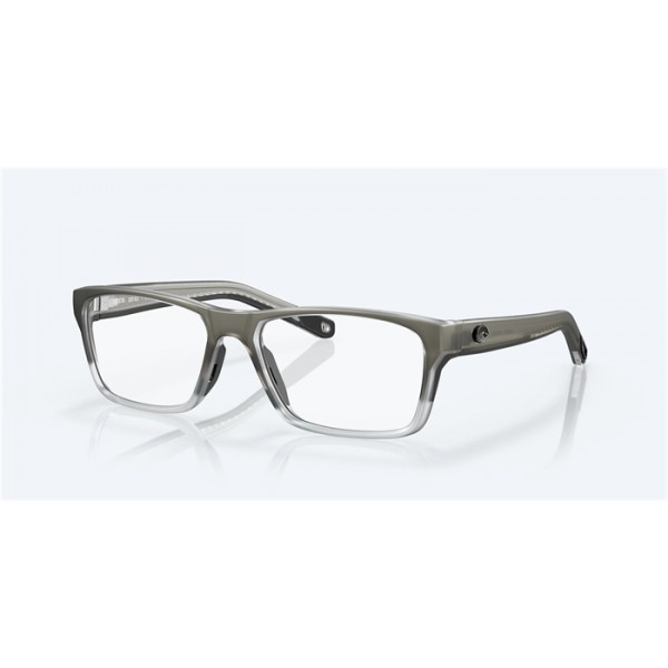 Costa Ocean Ridge 410 Fog Gray Frame Eyeglasses