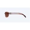 Costa Ballast Readers Sunglasses Tortoise Frame Copper Polarized Polycarbonate Lense