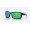 Costa Reefton Sunglasses Blackout Frame Green Mirror Polarized Polycarbonate Lense