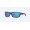 Costa Whitetip Sunglasses Matte Gray Frame Blue Mirror Polarized Glass Lense
