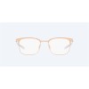 Costa Mariana Trench 310 Shiny Rose Gold Frame Eyeglasses