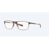 Costa Bimini Road 200 Shiny Dark Brown Frame Eyeglasses