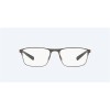 Costa Bimini Road 200 Brushed Dark Gunmetal Frame Eyeglasses