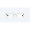 Costa Bimini Road 210 Brushed Palladium Frame Eyeglasses