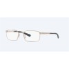 Costa Bimini Road 210 Brushed Palladium Frame Eyeglasses