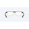 Costa Seamount 200 Brushed Gray/Brushed Palladium Frame Eyeglasses