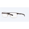 Costa Seamount 200 Brushed Gray/Brushed Palladium Frame Eyeglasses