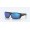 Costa Ocearch® Cat Cay Sunglasses Tiger Shark Ocearch Frame Blue Mirror Polarized Glass Lense