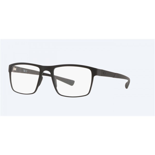 Costa Ocean Ridge 200 Matte Black Frame Eyeglasses