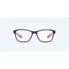 Costa Ocean Ridge110 Shiny Black / Pink / Purple Frame Eyeglasses