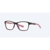 Costa Ocean Ridge110 Shiny Black / Pink / Purple Frame Eyeglasses