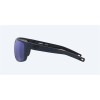 Costa Broadbill Sunglasses Midnight Blue Frame Blue Mirror Polarized Glass Lense