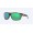 Costa Broadbill Sunglasses Matte Reef Frame Green Mirror Polarized Glass Lense