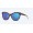 Costa Bimini Sunglasses Shiny Vintage Tortoise Frame Blue Mirror Polarized Glass Lense