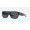 Costa Sampan Sunglasses Matte Black Frame Gray Polarized Polycarbonate Lense