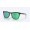 Costa Sullivan Sunglasses Matte Tortoise Frame Green Mirror Polarized Glass Lense