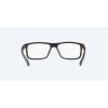 Costa Ocean Ridge 100 Matte Dark Gray / Matte Black Frame Eyeglasses