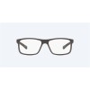 Costa Ocean Ridge 100 Matte Dark Gray / Matte Black Frame Eyeglasses
