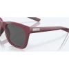 Costa Caldera Sunglasses Net Plum Frame Gray Polarized Glass Lense