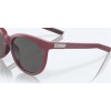 Costa Victoria Sunglasses Net Plum Frame Gray Polarized Glass Lense