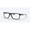 Costa Ocean Ridge 100 Black / Gray Crystal Frame Eyeglasses