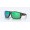 Costa Diego Sunglasses Wetlands Frame Green Mirror Polarized Glass Lense