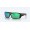 Costa Cat Cay Sunglasses Shiny Black Frame Blue Polarized Polycarbonate Lense