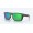 Costa Lido Sunglasses Steel Gray Metallic Frame Green Mirror Polarized Polycarbonate Lense