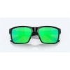 Costa Paunch Sunglasses Green Mirror Polarized Polycarbonate Lense