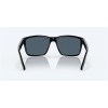 Costa Paunch Sunglasses Gray Polarized Polycarbonate Lense
