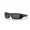 Oakley Gascan® Sunglasses Polished Black Frame Grey Lense