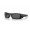 Oakley Gascan® Sunglasses Matte Black Frame Grey Lense
