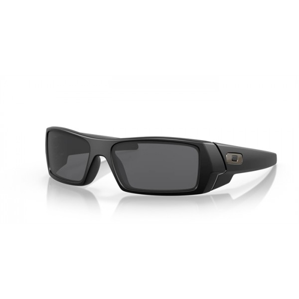 Oakley Gascan® Sunglasses Matte Black Frame Grey Lense
