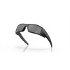 Oakley Gascan® Sunglasses Matte Black Frame Black Iridium Polarized Lense