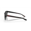 Oakley Parlay Sunglasses Matte Black Ink Frame Prizm Black Lense