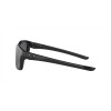 Oakley Mainlink Sunglasses Polished Black Frame Black Iridium Lense