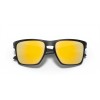 Oakley Sliver XL Sunglasses Matte Black Frame 24k Iridium Lense