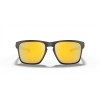Oakley Sliver XL Sunglasses Matte Black Frame 24k Iridium Lense