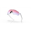 Oakley Radar® EV Path® Sunglasses Polished White Frame Prizm Snow Sapphire Lense