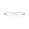 Oakley Gauge 5.1 Pewter Frame Eyeglasses