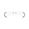Oakley Gauge 3.1 Pewter Frame Eyeglasses