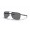 Oakley Gauge 8 Sunglasses Matte Black Frame Grey Lense