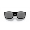 Oakley Drop Point Collection Sunglasses Polished Black Frame Black Iridium Lense