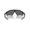 Oakley Radar® EV Path® Sunglasses Matte Black Frame Prizm Black Polarized Lense