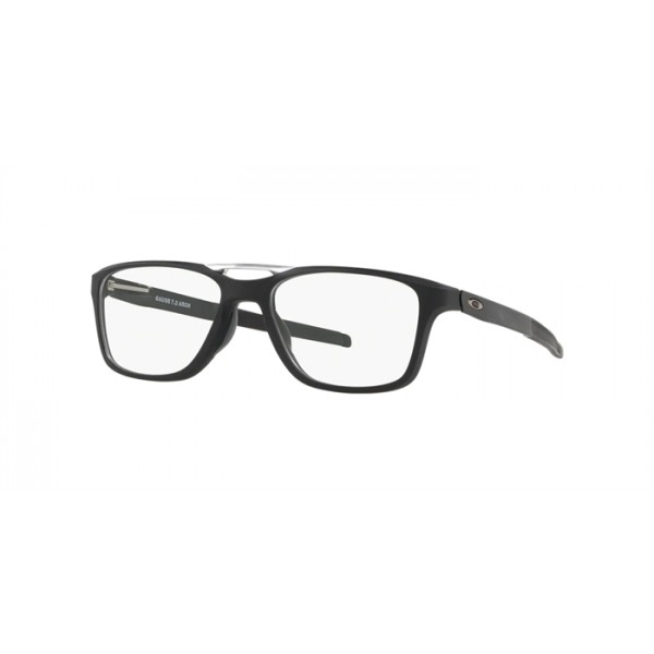 Oakley Gauge 7.2 TruBridge Satin Black Frame Eyeglasses