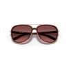 Oakley Split Time Sunglasses Crystal Raspberry Frame G40 Black Lense