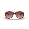 Oakley Split Time Sunglasses Crystal Raspberry Frame G40 Black Lense